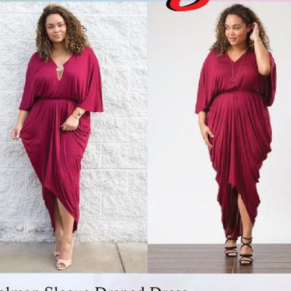 3XL Dress